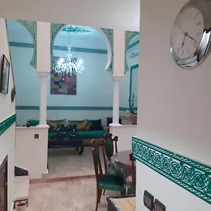Dar Tariq 3 Avec Pisicine Marrakesh