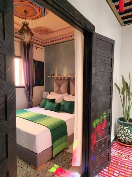 Riad Tesnime Marrakesh 0*,