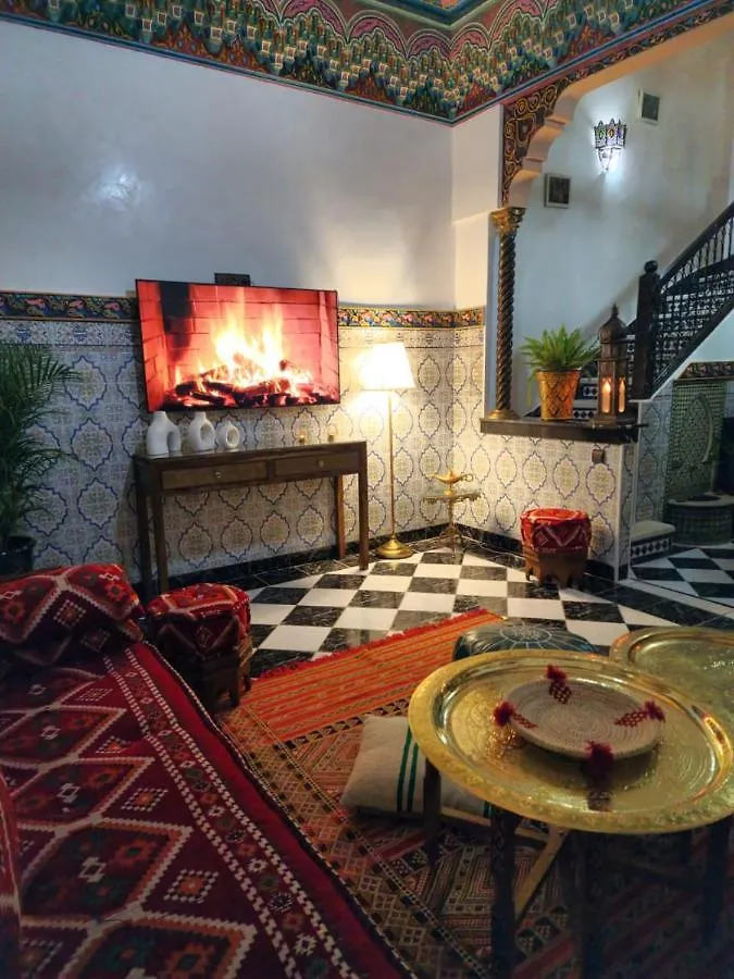 Holiday home Riad Tesnime Marrakesh Morocco