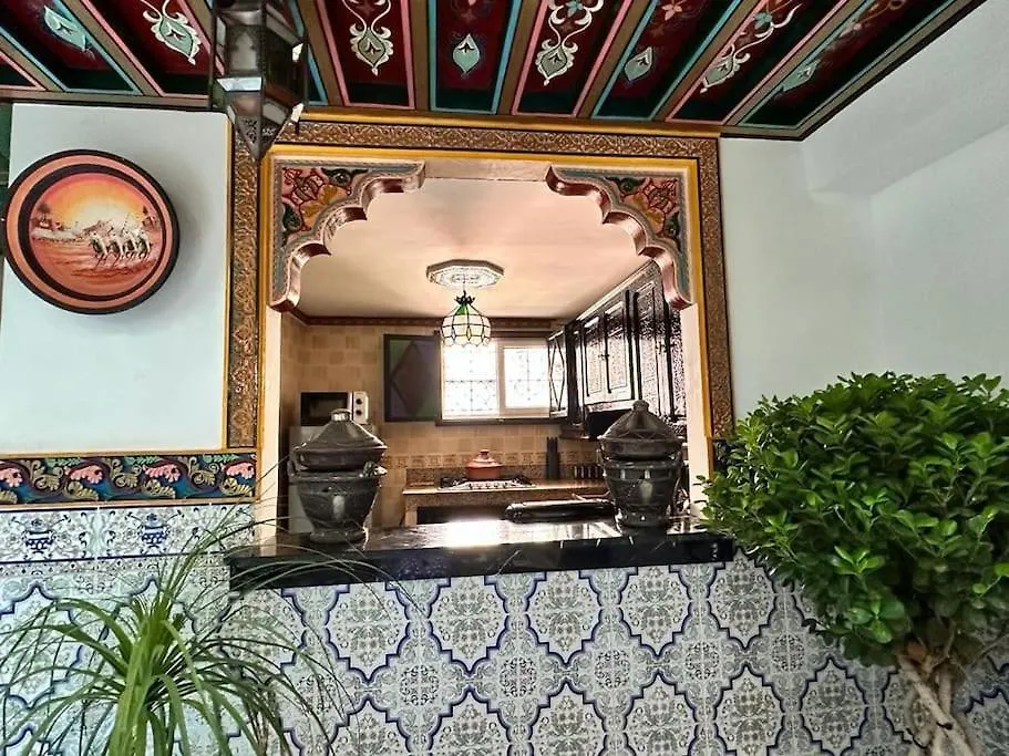 Riad Tesnime Marrakesh Morocco