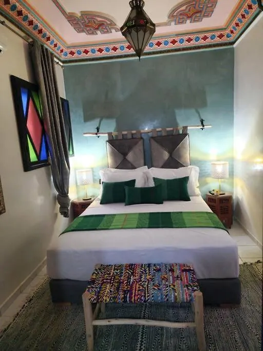 Riad Tesnime Marrakesh Holiday home