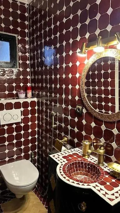 Riad Tesnime Marrakesh Holiday home
