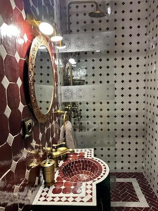 Riad Tesnime Marrakesh 0*,