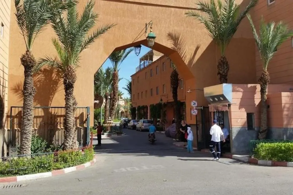 Holiday home Riad Tesnime Marrakesh