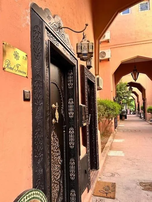 Riad Tesnime Marrakesh Morocco