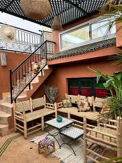 Riad Tesnime Marrakesh 0*,  Morocco