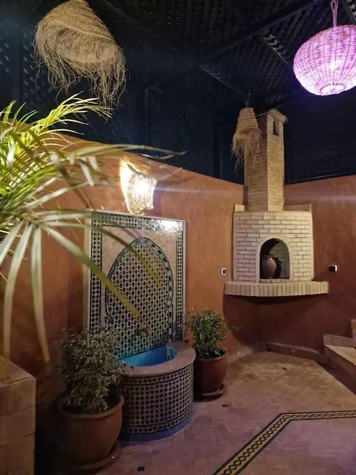 Riad Tesnime Marrakesh Holiday home