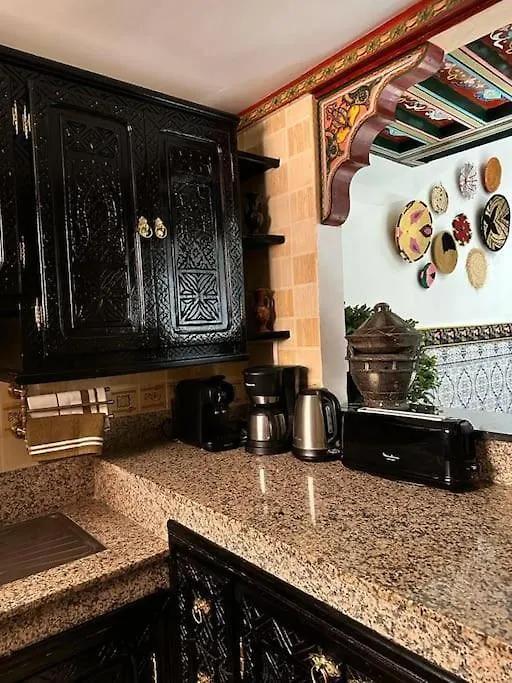Holiday home Riad Tesnime Marrakesh