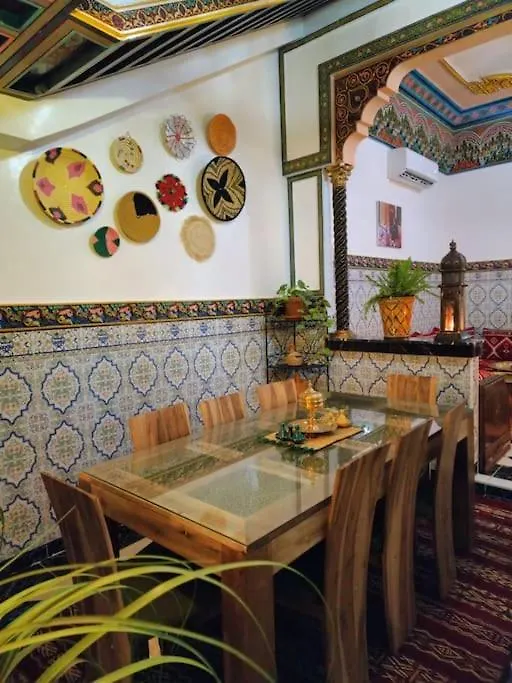 Riad Tesnime Marrakesh
