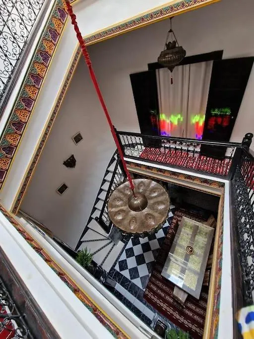 Riad Tesnime Marrakesh 0*,