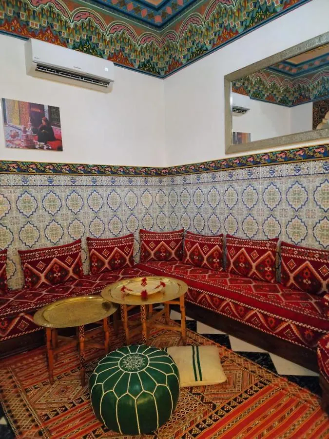 Riad Tesnime Marrakesh