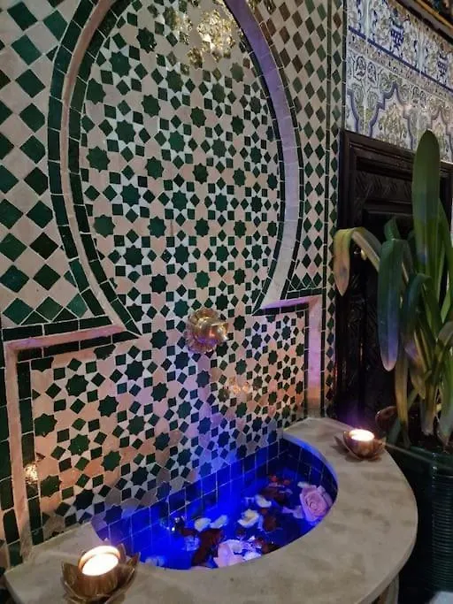 Holiday home Riad Tesnime Marrakesh Morocco