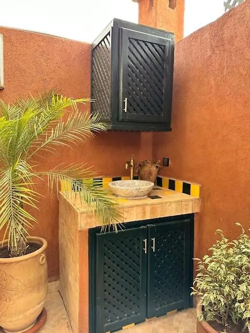 Riad Tesnime Marrakesh Morocco