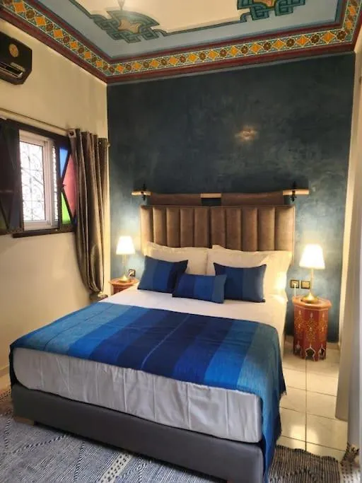Holiday home Riad Tesnime Marrakesh Morocco