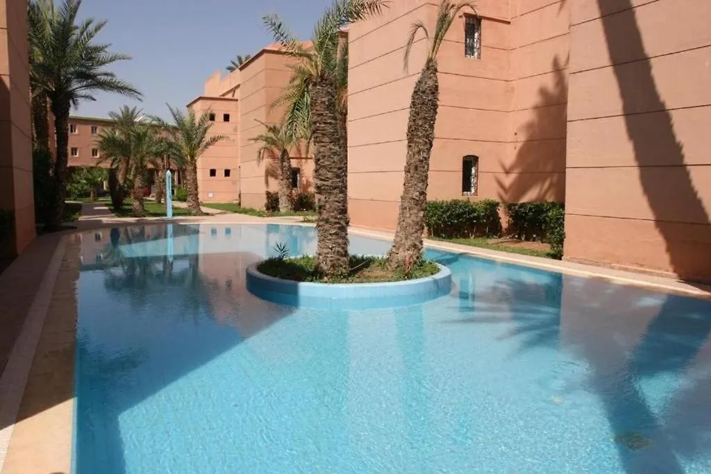 Riad Tesnime location