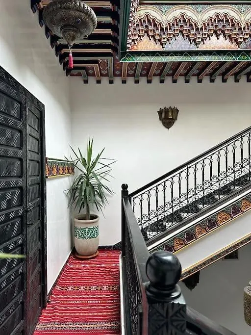 Holiday home Riad Tesnime Marrakesh