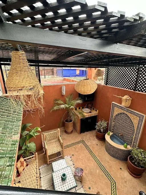 Riad Tesnime Marrakesh 0*,
